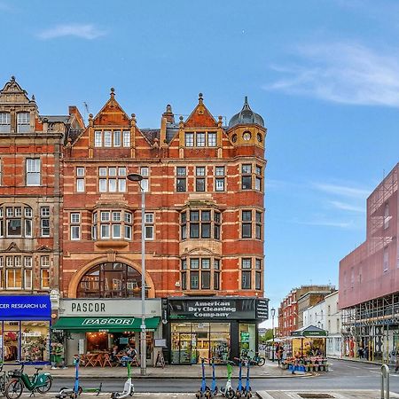 Lovely Kensington Apartments Londres Exterior foto