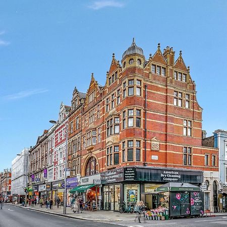 Lovely Kensington Apartments Londres Exterior foto