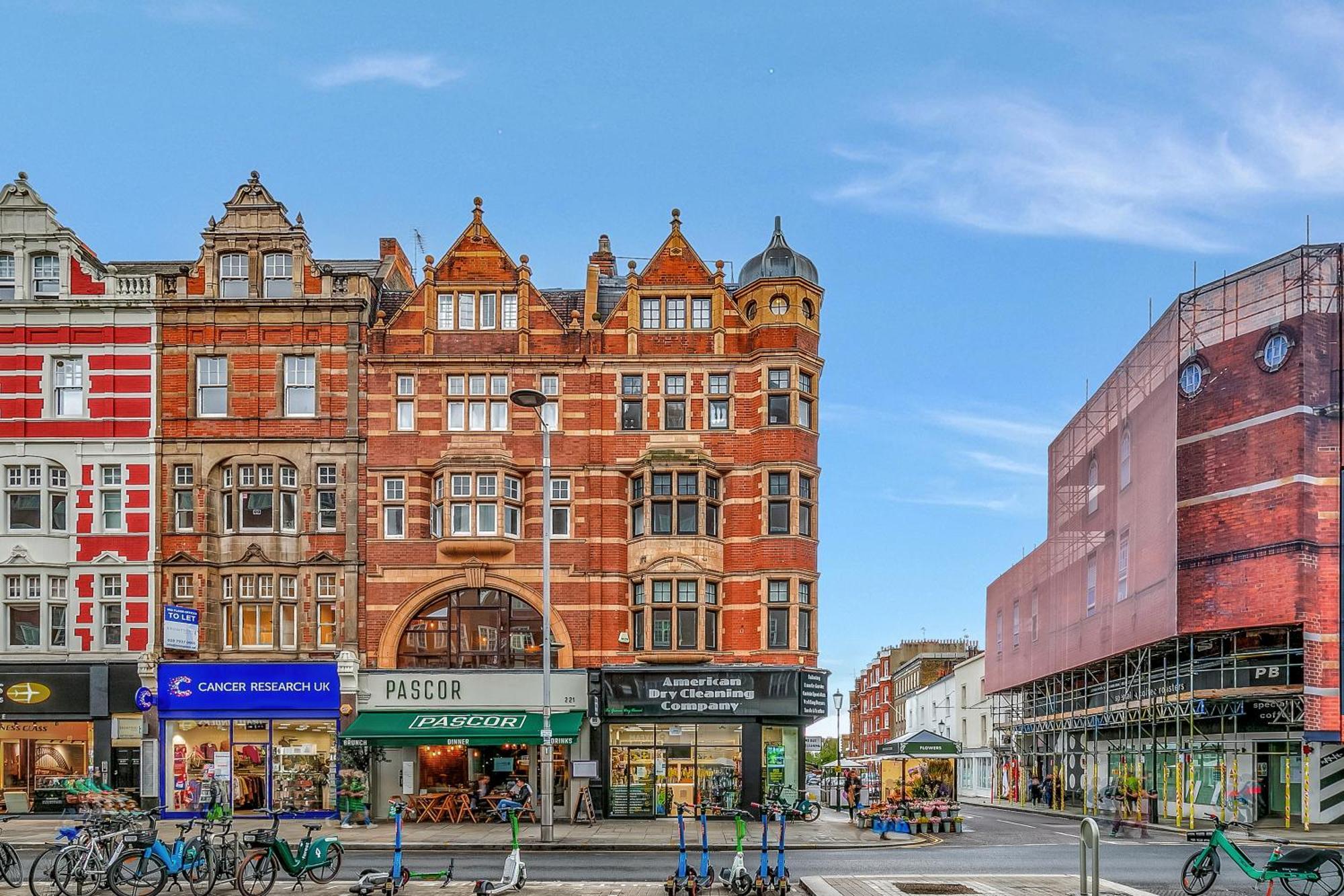 Lovely Kensington Apartments Londres Exterior foto