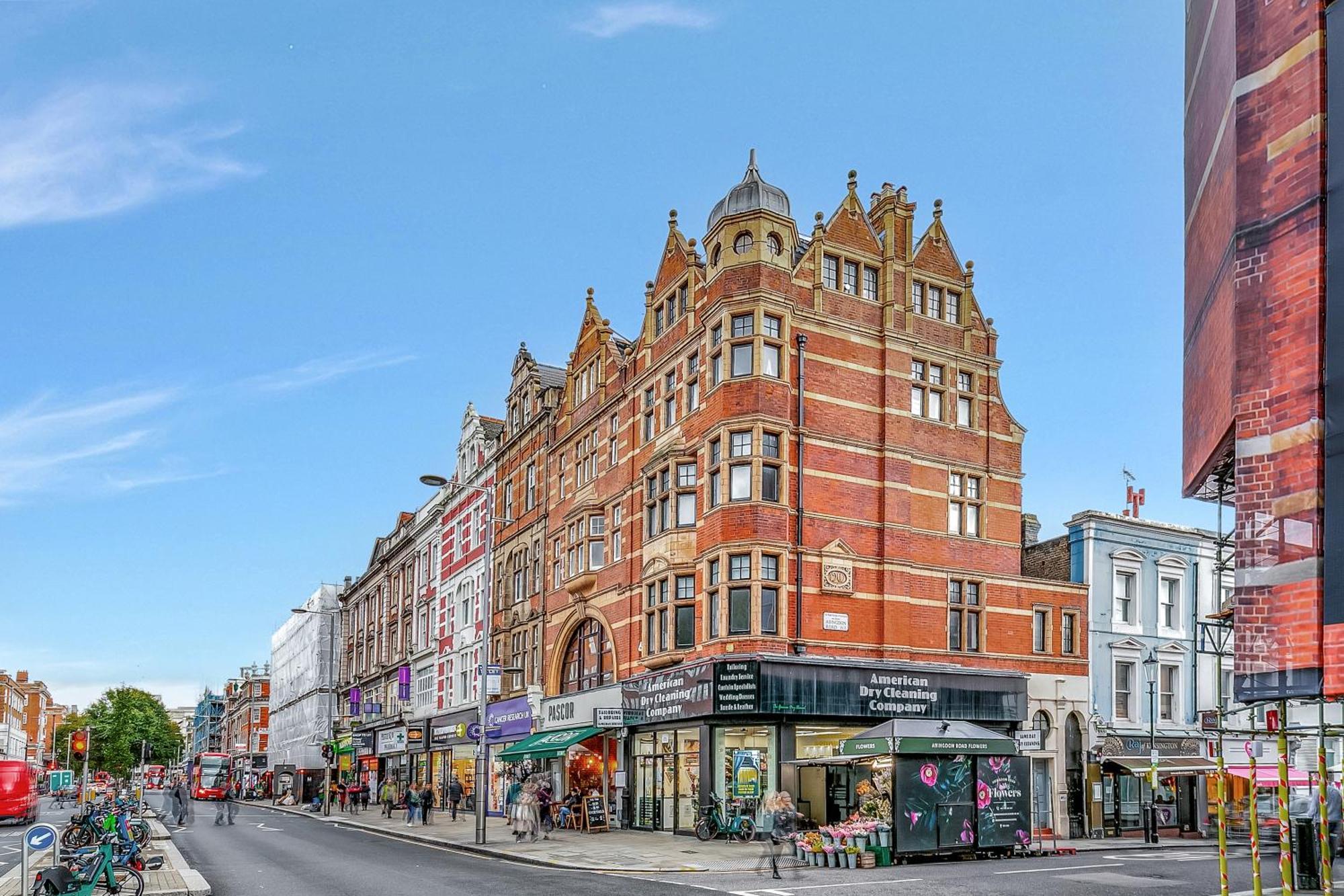 Lovely Kensington Apartments Londres Exterior foto